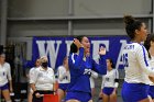 VB vs Gordon  Wheaton Women's Volleyball vs Gordon College. - Photo by Keith Nordstrom : Wheaton, Volleyball